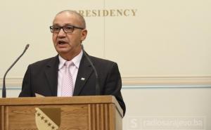 Sejdić: Bez izmjene Ustava i Izbornog zakona nije moguće ukinuti diskiminaciju